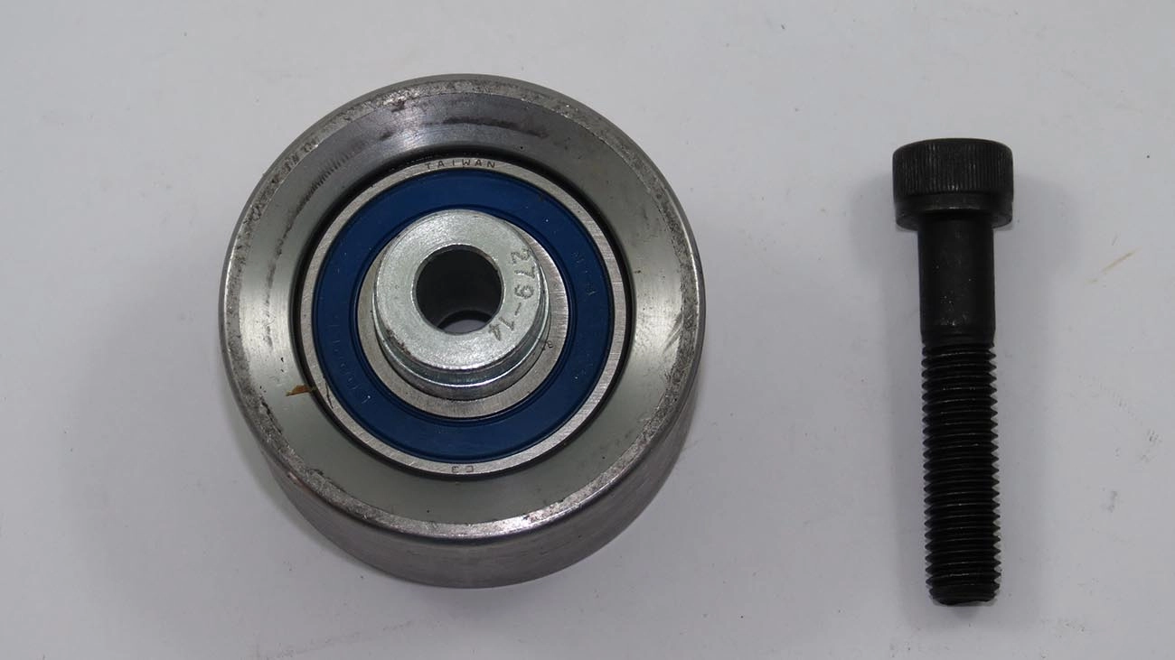 POLIA CORREIA DO COMANDO - PEUGEOT 306/405/605 1.8/2.0 16V - COMANDO - 10.30X60.00X34.00MM