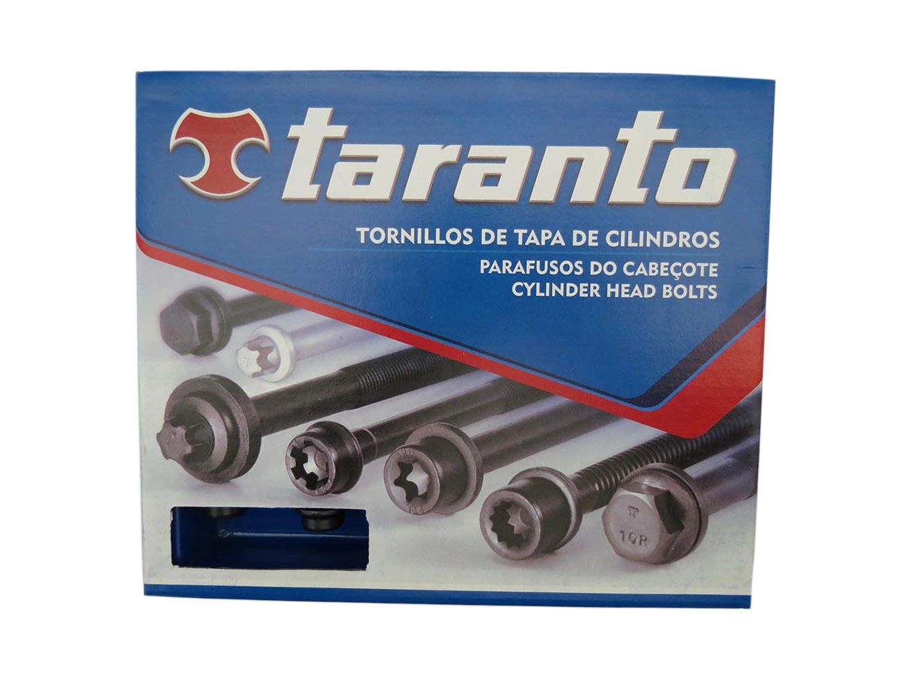 PARAFUSO DE CABECOTE VW GOL/PARATI 1.0 16V 2002/ - POWER