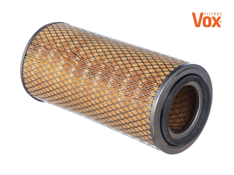 FILTRO AR MOTOR GM D-10/20 79/96 VW 11.130/12.140/13.130/14.140/15.160