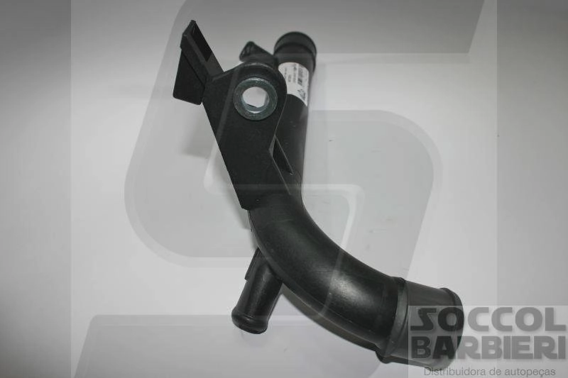 TUBO AGUA MOTOR GM NOVO CORSA/MERIVA/MONTANA 1.0/1.4/1.8 2009/
