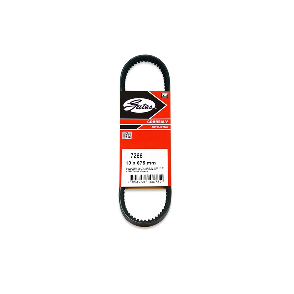 CORREIA V GM OPALA/CARAVAN 81/92 A/C-20 85/95 GIR/DH 10X675