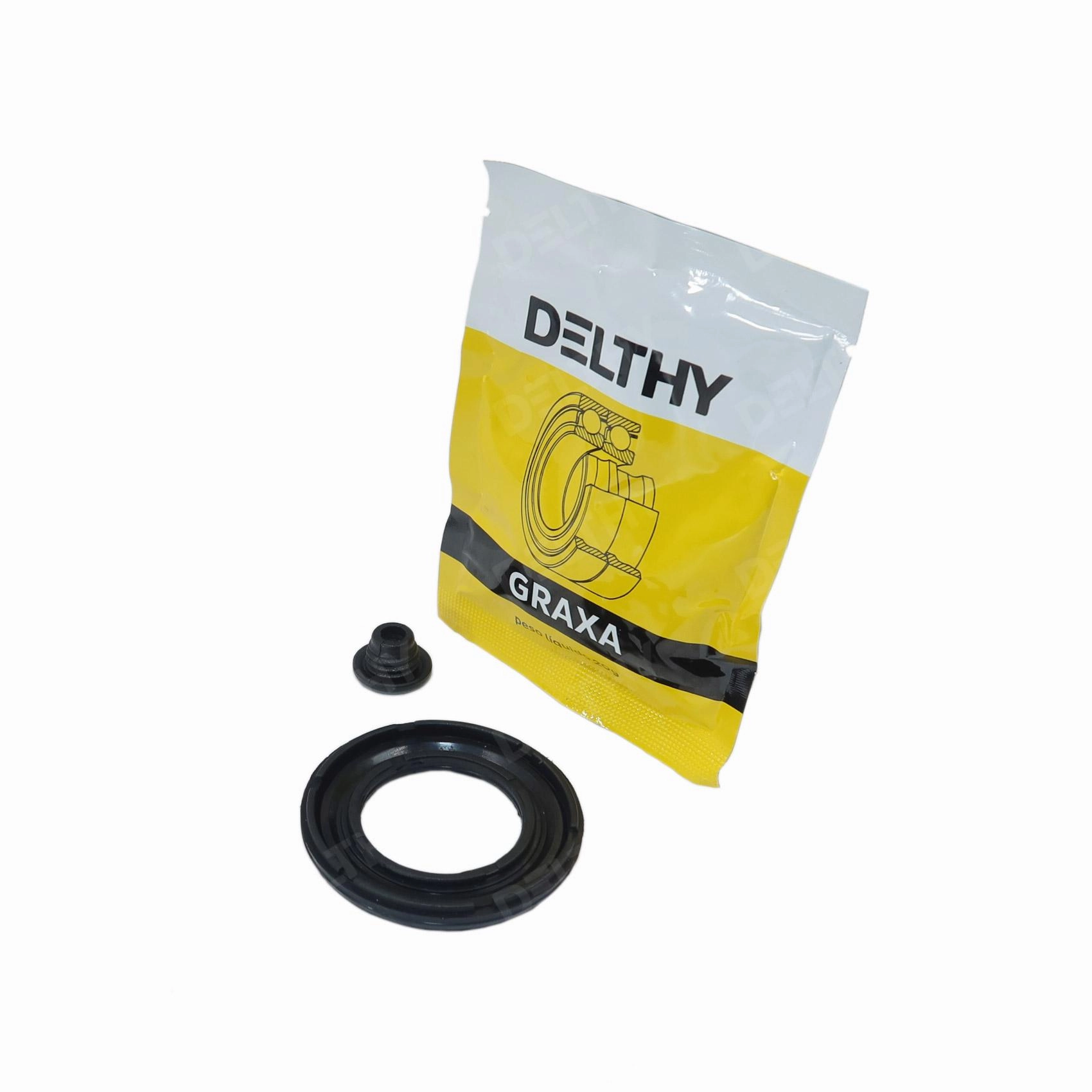KIT ROLAMENTO EIXO TRASEIRO PEUGEOT 206 1.0/1.4/1.6 1998/2010 - 207 1.4/1.6 2009/2015