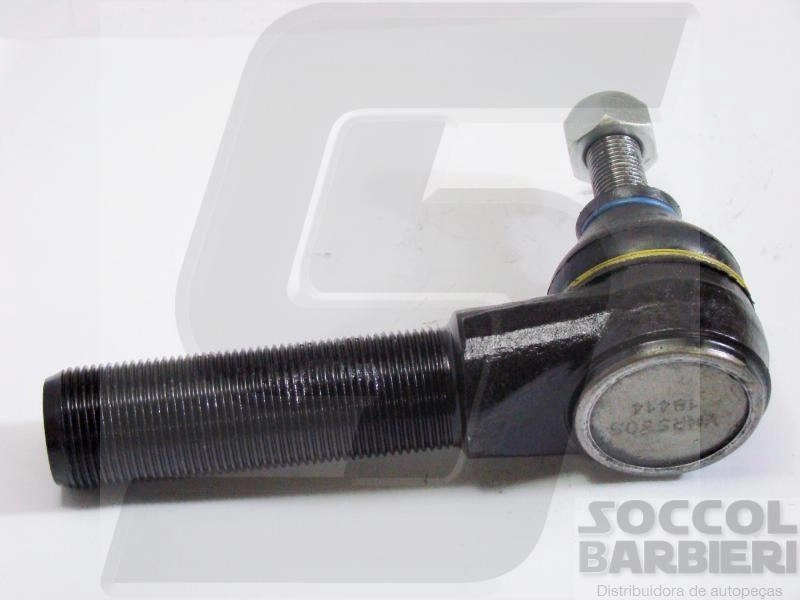 TERMINAL DIREÇÃO INTERNO ROSCA DIREITA TROLLER T4 01/14 4X4