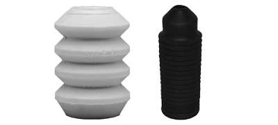 KIT AMORTECEDOR DIANTEIRO VW GOL/PARATI 98/14 - SAVEIRO 99/09 - BATENTE E COIFA - EXCETO G5/G6
