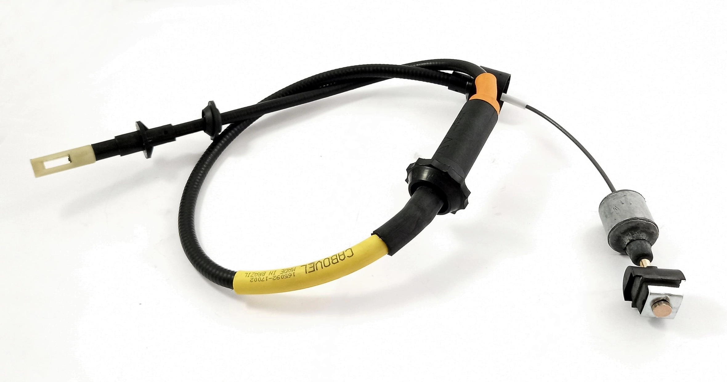 CABO EMBREAGEM COM REGULAGEM MANUAL 1302MM VW POLO CLASSIC 1996/2000