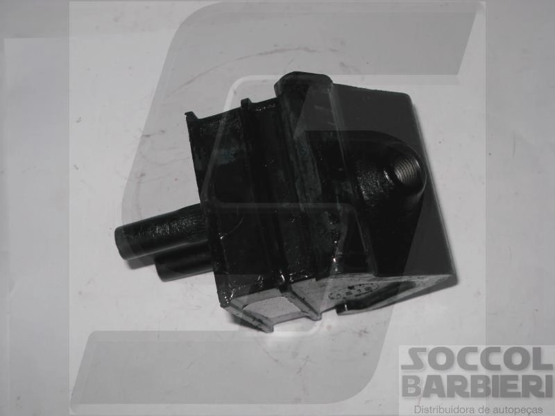 COXIM DIANTEIRO SUSPENSÃO MOTOR VW CONSTELLATION 19.320E TITAN TRACTOR 19.320/25.320 6X2 26.260 31.320E CUMMINS