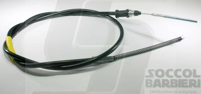 CABO FREIO TRASEIRO DIREITO 1890MM GM A/C/D-10/20/40 89/92 1890
