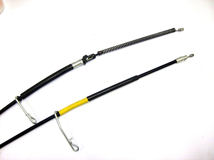 CABO FREIO TRASEIRO DIREITO 2410MM FORD F-250 98/08.2002 DIRETO
