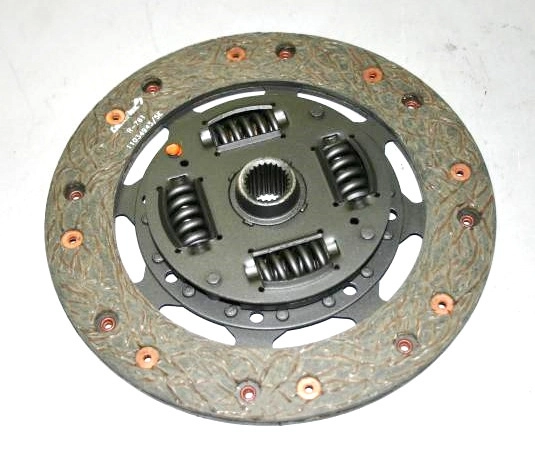 DISCO EMBREAGEM 210MM 24 ESTRIAS FORD ESCORT/VERONA 1.8 /12.92