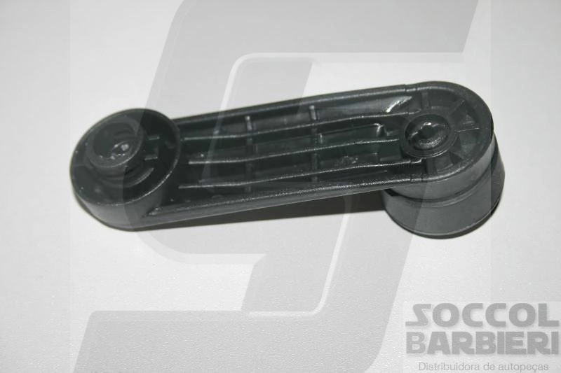 MANIVELA VIDRO GM CORSA HATCH/SEDAN 1994/2004 PICK-UP 1995/2003 WAGON 1997/2001 DIANTEIRA/TRASEIRA