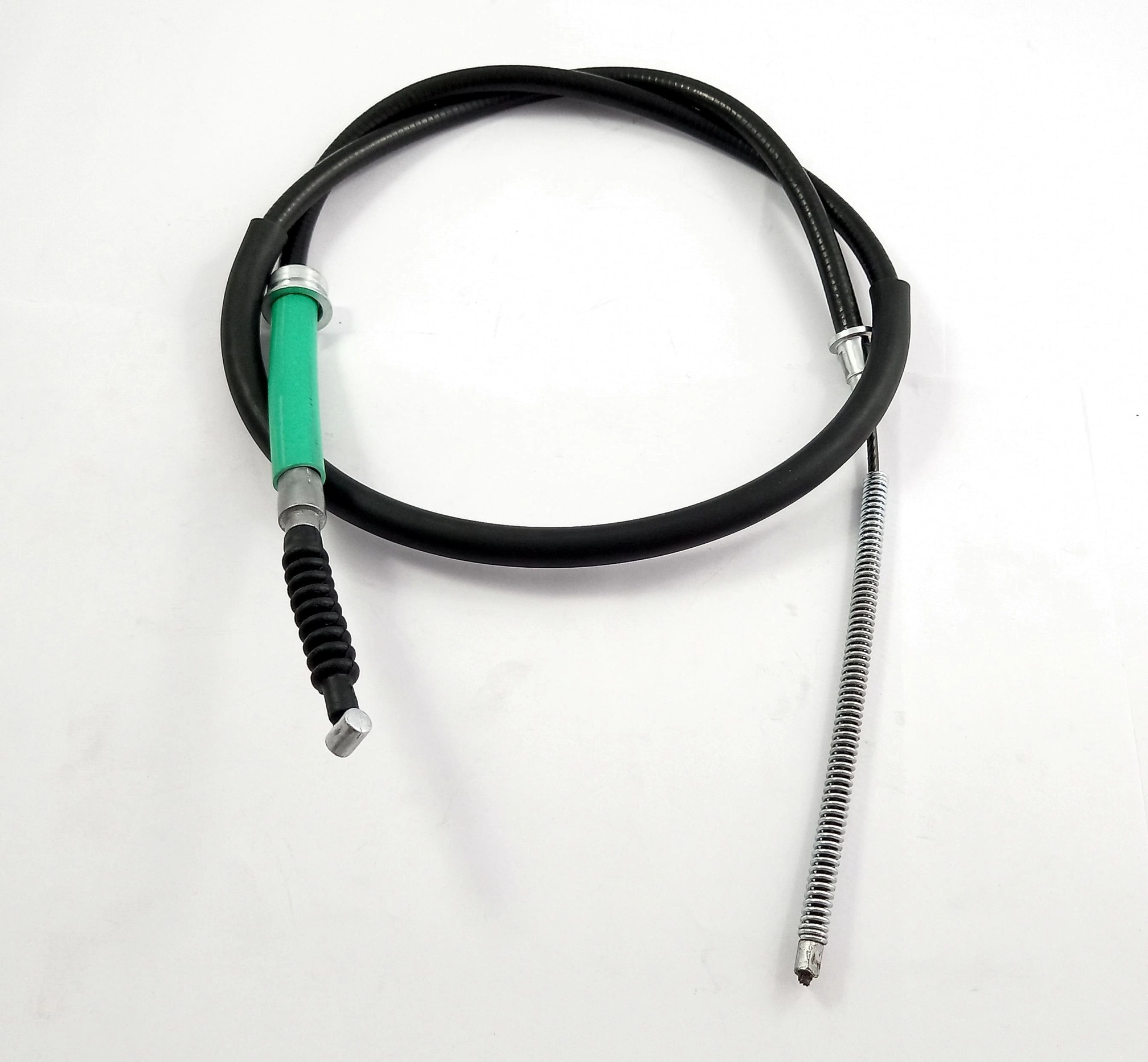 CABO DE FREIO TRASEIRO ESQUERDO  FIAT UNO MILLE FIRE 06/08 - MILLE ECONOMY 09/ - MILLE WAY 04/