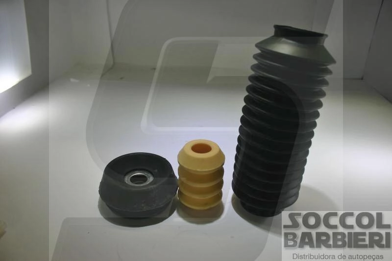 KIT AMORTECEDOR DIANTEIRO COMPLETO VW GOL/VOYAGE/PARATI/SAVEIRO/PASSAT/94 - ROLAMENTO INA