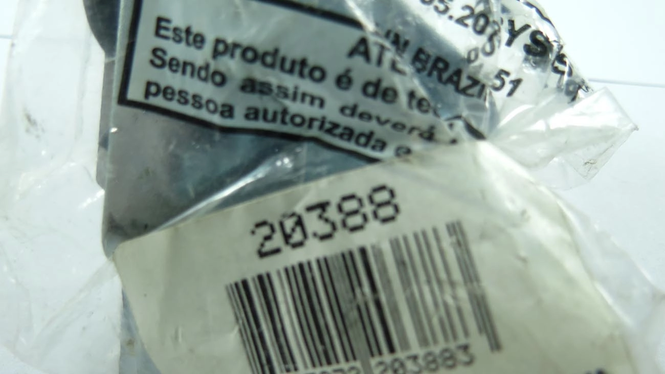 CONTROLE PORTA VW KOMBI /75 - DIREITO