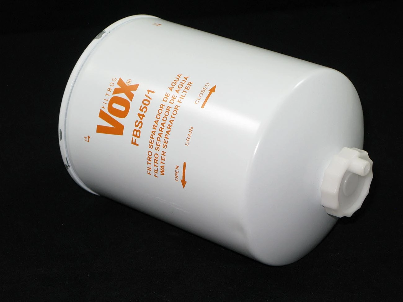 FILTRO COMBUSTIVEL SEPARADOR DE ÁGUA VW 7.00/8.100/8.140/12.170/14.170 - FORD F-250 MWM SEDIMENTADOR