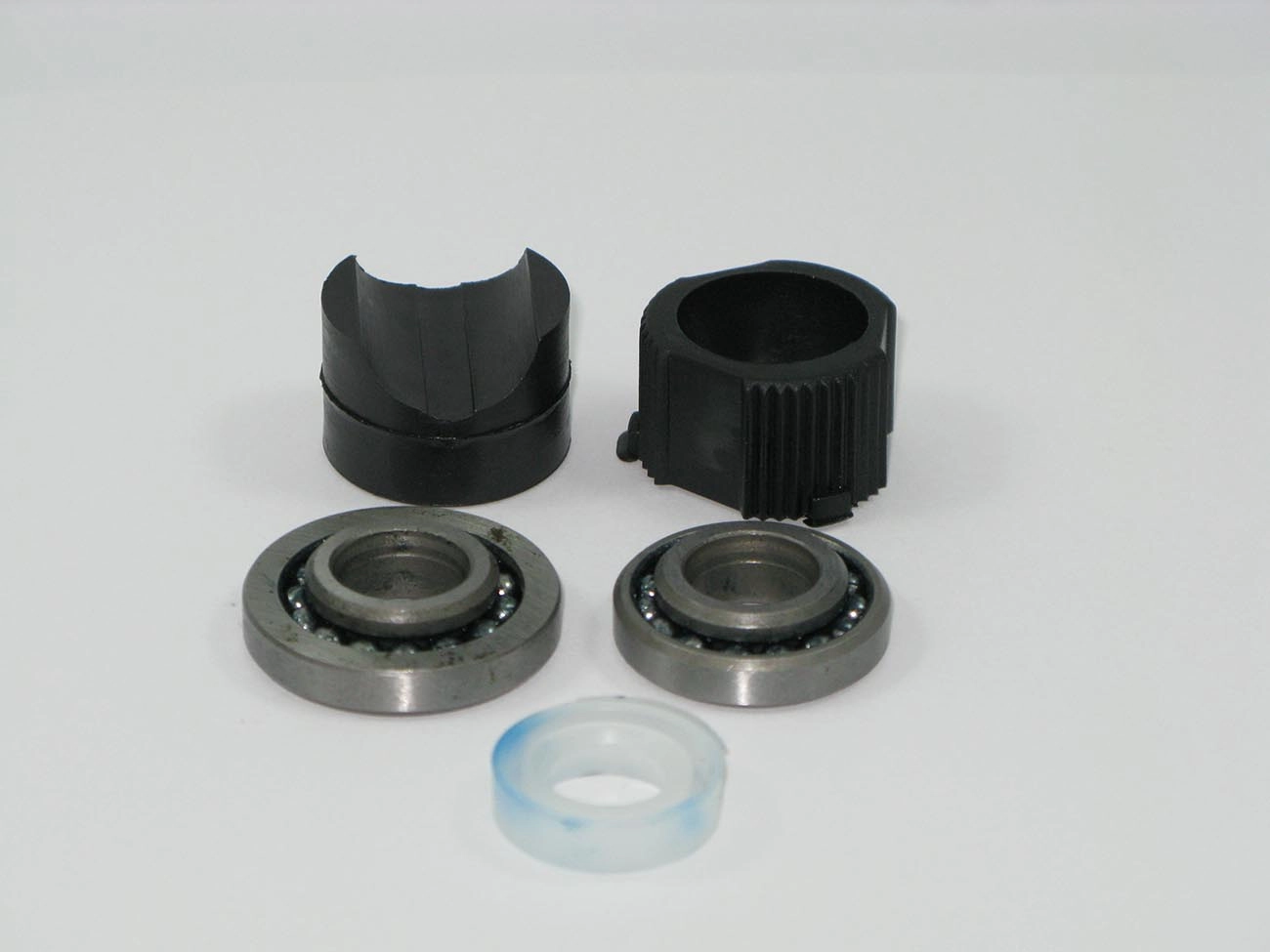 KIT REPARO MECANISMO DIREÇÃO PARCIAL DIRECAO GM CHEVETTE BUCHAS/ROLAMENTOS