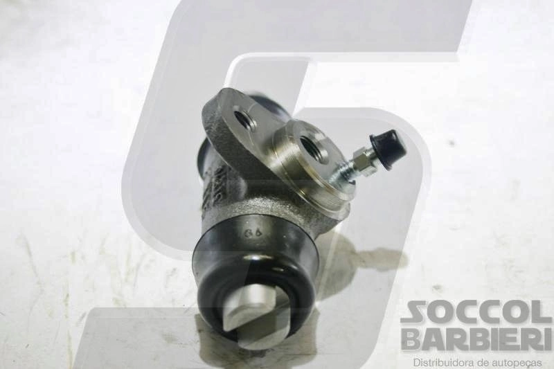 CILINDRO RODA FREIO TRASEIRO LADO DIREITO/ESQUERDO TRASEIRA VW FUSCA 1300L/1500/1600 70/76 11/16 17,46MM CUBO 4 FUROS