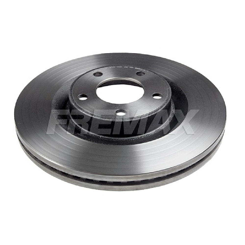 DISCO FREIO DIANTEIRO VENTILADO 320MM FORD EDGE 2008/2015 ARO 18