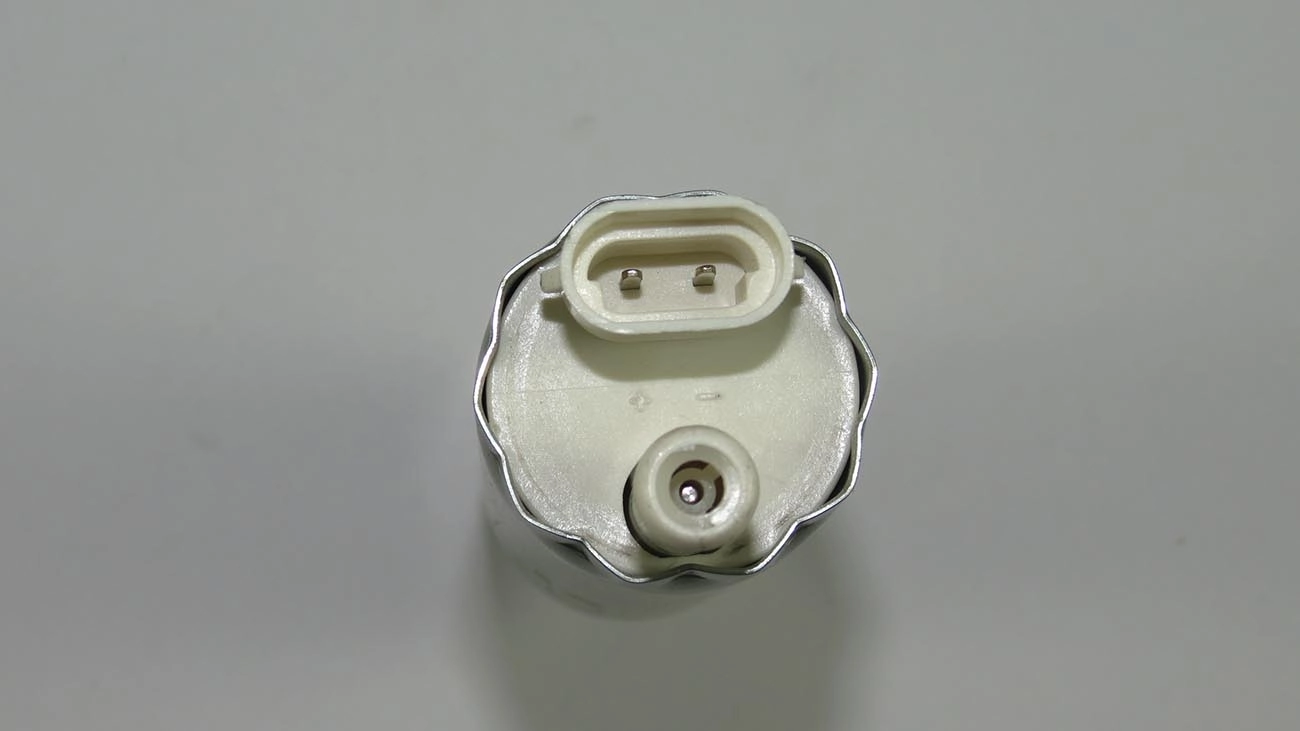 REFIL BOMBA COMBUSTÍVEL ELÉTRICA EXTERNA ÁLCOOL/GASOLINA GM MONZA/KADETT/IPANEMA 91/96 EFI 3.0 BAR SISTEMA DELPHI