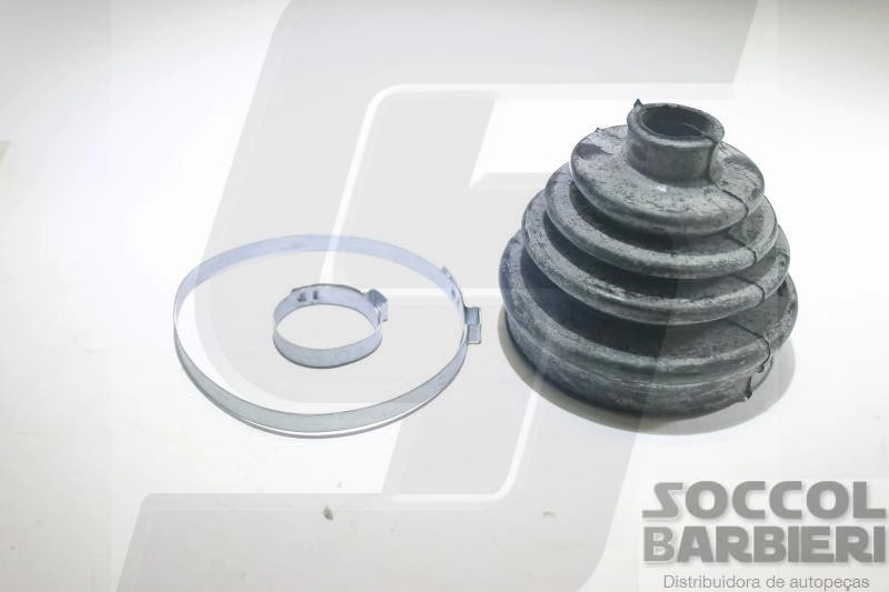 KIT REPARO HOMOCINÉTICA LADO RODA GM MONZA 1.8/2.0 82/93 - RENAULT R18 87/98 - R19 94/97 - 22X81X84M