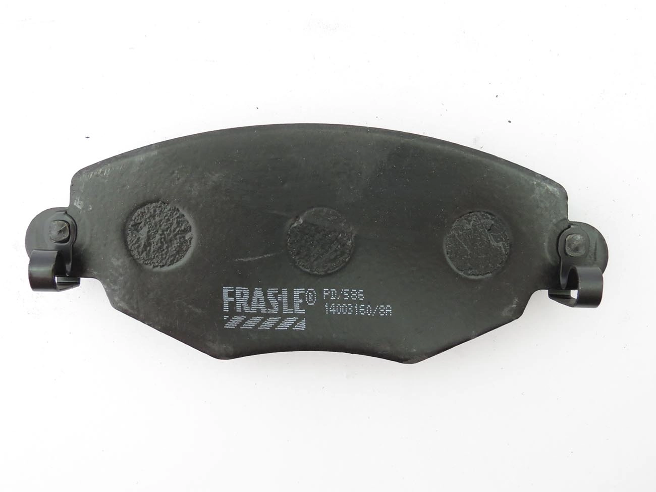 PASTILHA FREIO RODA DIANTEIRA FORD MONDEO 2000/2007 JAGUAR X-TYPE 2001/2009