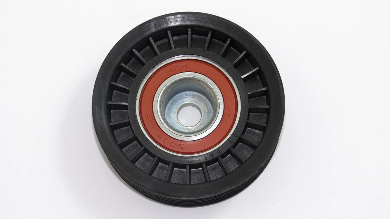 POLIA CORREIA ALTERNADOR FIAT MAREA/STILO 2.0/2.4 - 10.30X80.40X24.00MM
