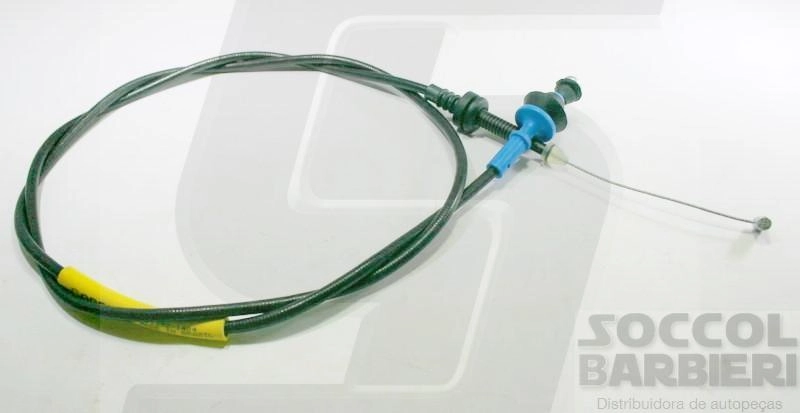 CABO ACELERADOR 1560MM FORD KA 1.0 1997/