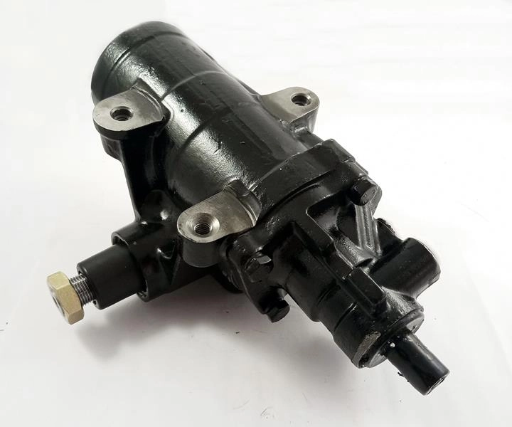 MECANISMO DE DIREÇÃO HIDRÁULICA FORD F-250/F-350/F-4000 99/12 - COM BRAÇO PITMAN - CAIXA DE DIREÇÃO
