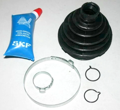 KIT REPARO COIFA HOMOCINÉTICA LADO RODA FIAT PALIO/SIENA 96/ TIPO 1.6 93/97 UNO 91/09 23X77X88MM