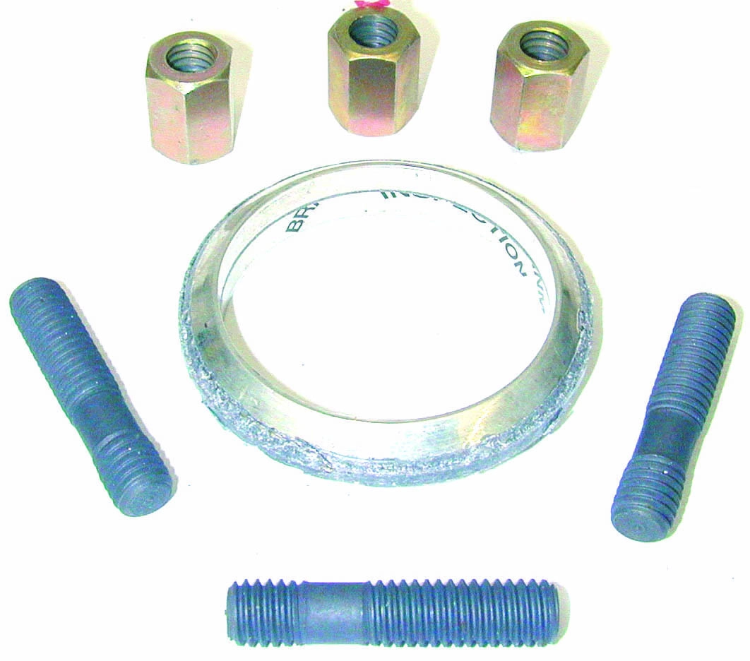 KIT JUNTA FLANGE ESCAPAMENTO GM OPALA/CARAVAN 68/92 - 6 CILINDROS