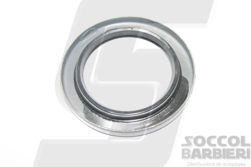 RETENTOR CUBO RODA DIANTEIRO 46,30X66,60X6,40MM DIANTEIRA FORD F-100/1000 TODOS DODGE POLARA 46,30X66,6X6,4MM