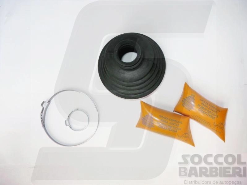 KIT REPARO HOMOCINÉTICA LADO RODA MITSUBISHI L-200 SPORT 4X4 - 02/ - 25X84X114MM