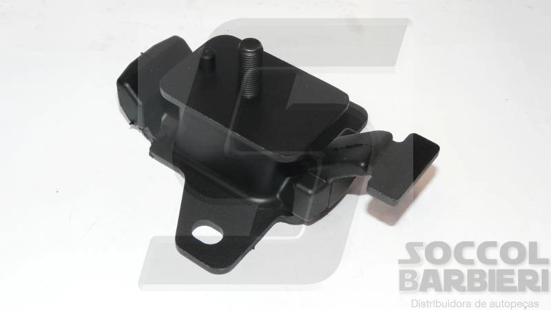 COXIM DIANTEIRO SUSPENSÃO MOTOR TOYOTA HILUX 2.5/3.0 2005/2013
