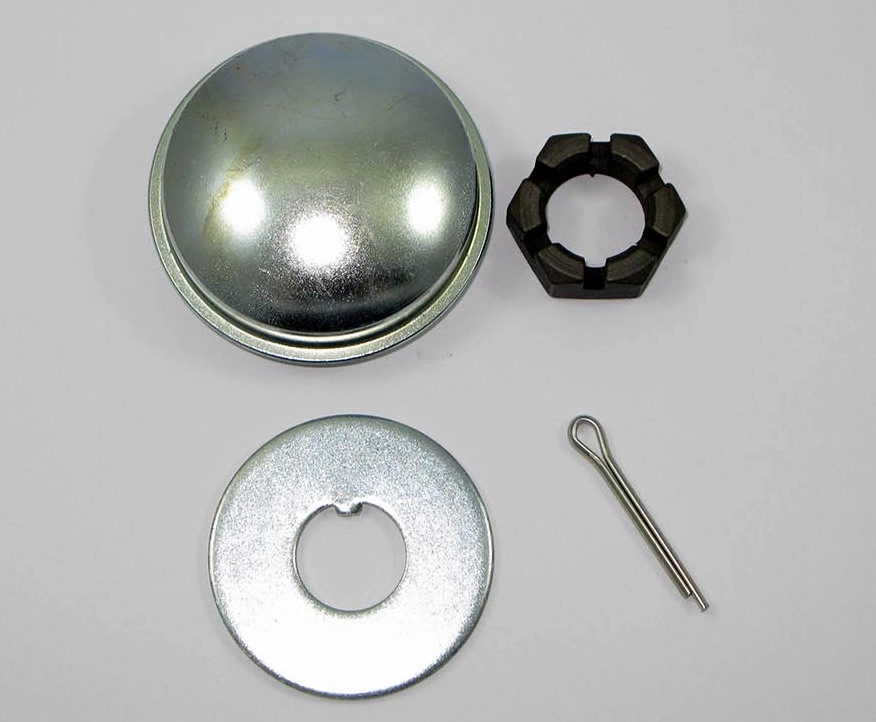 KIT CALOTA RODA DIANTEIRA GM A-10/A-20/C-10/C-20/D-10/D-20 4X2 1993/