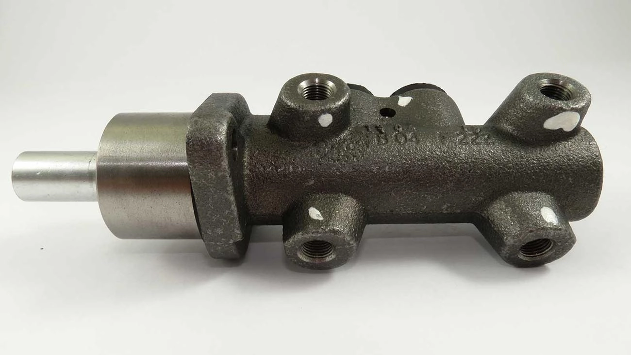 CILINDRO MESTRE FREIO SEM ABS FIAT DOBLO - 22,22 MM