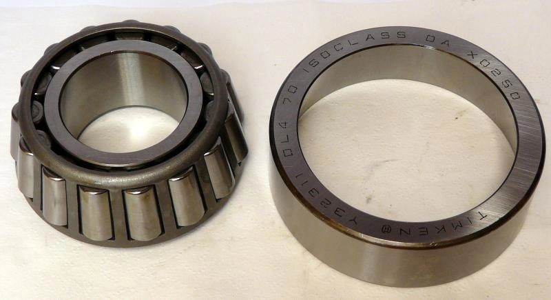 ROLAMENTO CUBO RODA DIANTEIRO INTERNO CÂMBIO 55X46X120MM SCANIA 75/76/101/110/111