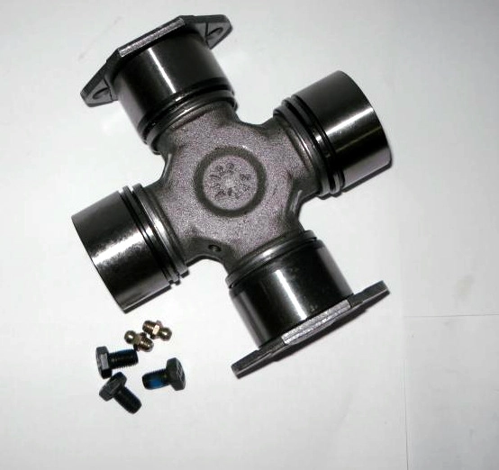 CRUZETA CARDAN FORD CARGO/VW MB 1214/1618/2318 47X134,90MM DUAS CATANHAS COM CHAVETA/DUAS PARAFUSAS