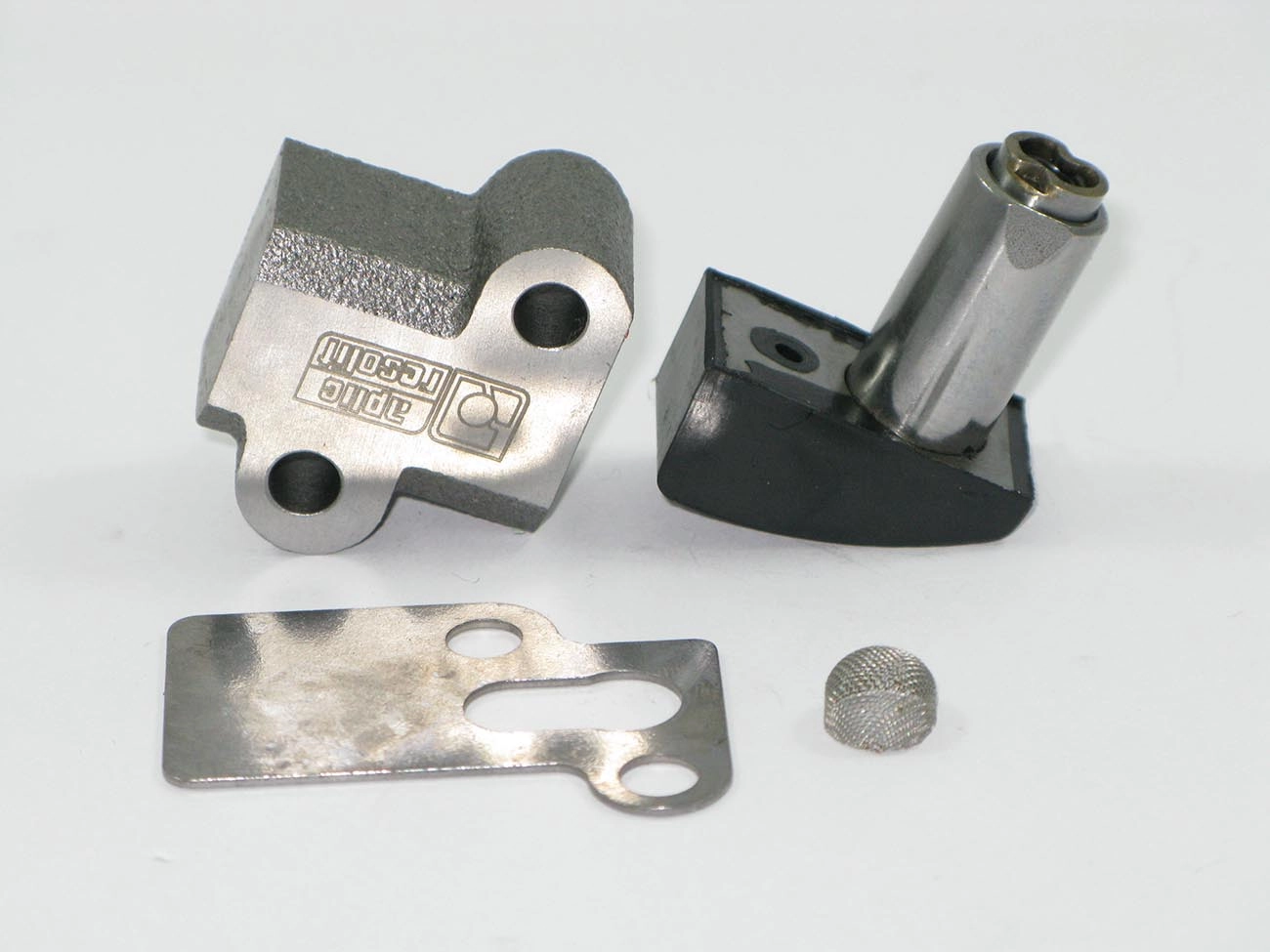 TENSOR/TENSIONADOR DISTRIBUIÇÃO CORRENTE COMANDO FORD TODOS OHC/CHT VW CHT/AE FERRO