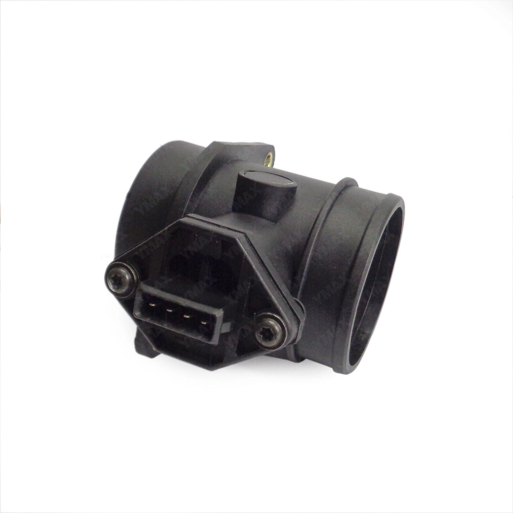 MEDIDOR FLUXO DE AR MAF AUDI A3/A4/A6 1.8 TURBO 97/2007 - VW GOLF/BORA/PASSAT 1.8T 98/05 - 4 PINOS