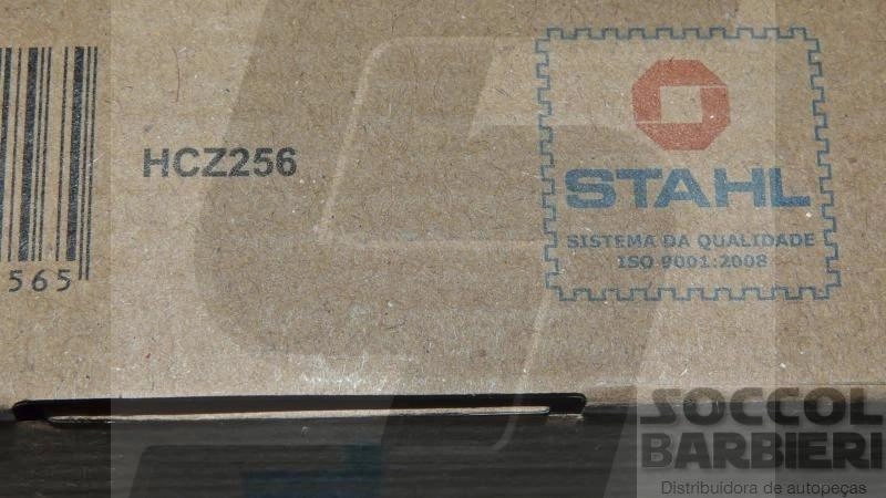 CRUZETA CARDAN 34,9X126,1 QUATRO CHAVETAS EXTERNAS VW 12.140T/12.170/14.150/14.170/16.170/22.140- 34.9X126.1MM