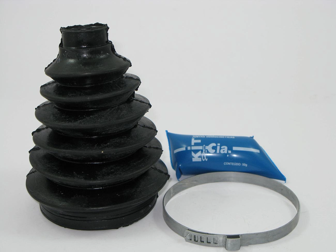KIT REPARO COIFA HOMOCINÉTICA LADO RODA GM VECTRA 97/05 ASTRA/ZAFIRA 99/04 MONZA/KADETT 94/98 26X87X126M