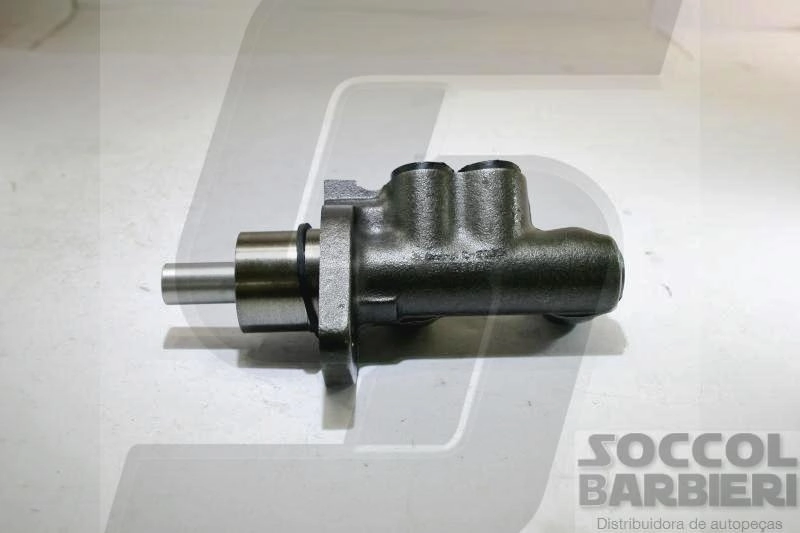 CILINDRO MESTRE FREIO DUPLO 23.81MM SEM ABS RENAULT SCENIC1.6 16V K4M/2.0 8V F3R F4R TROLLER T4 01/02
