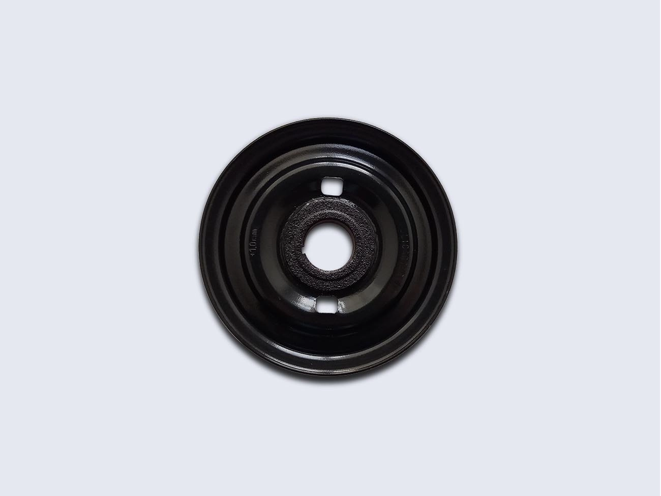POLIA VIRABREQUIM VW 1300/1500/1600 050