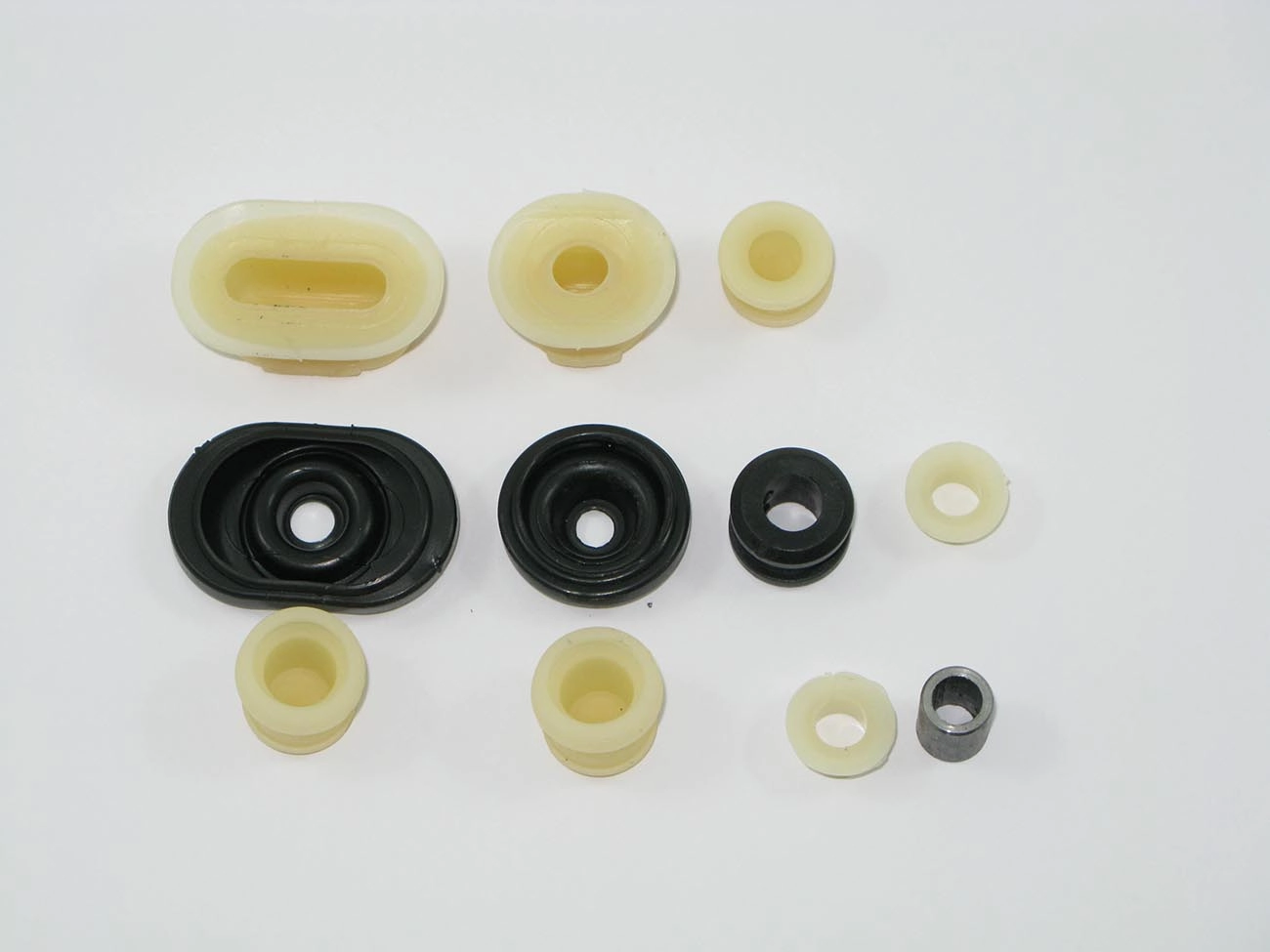 KIT REPARO/BUCHAS TRAMBULADOR 5 MARCHAS COMPLETO VW PASSAT/GOL/VOYAGE