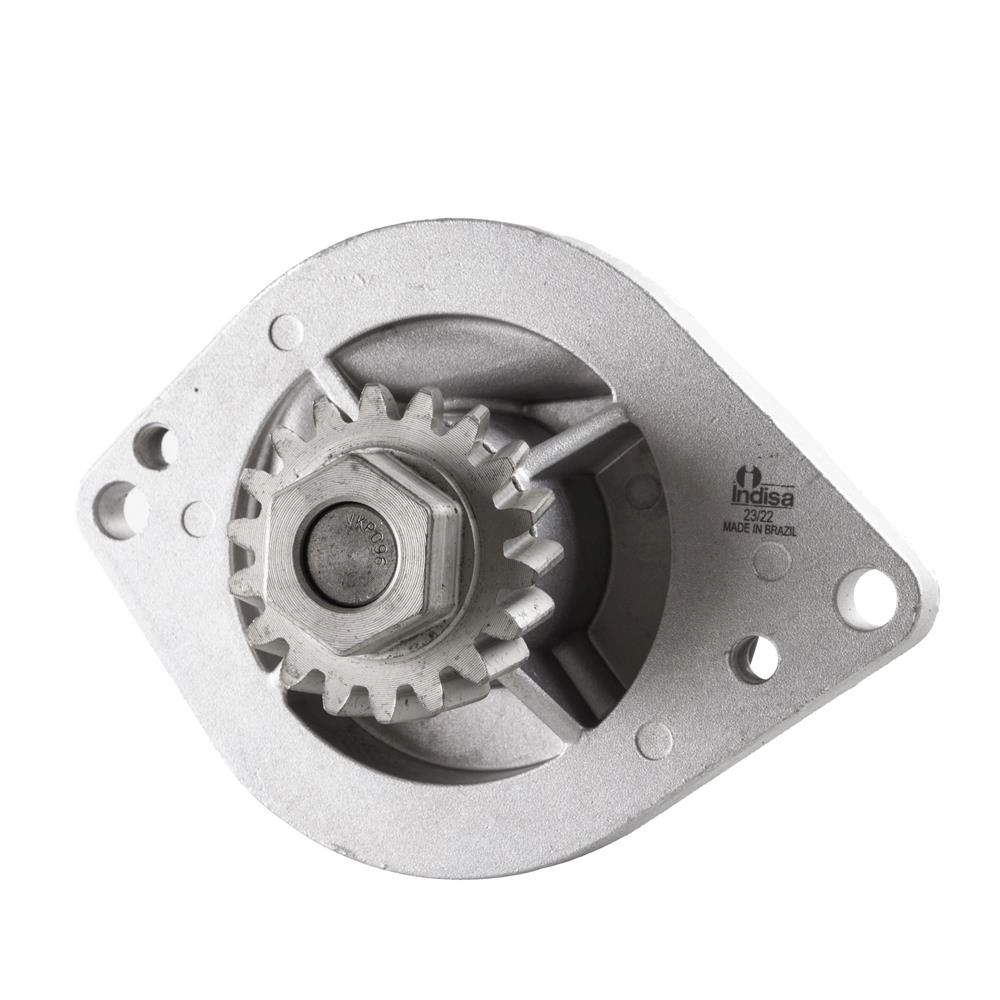 BOMBA ÁGUA LINHA PESADA AGUA FORD/VW TODOS SERIE 10 MWM 4.10/6.10