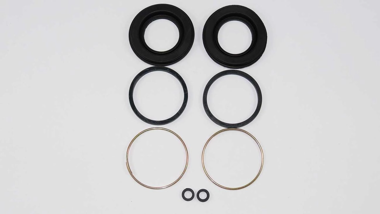REPARO VEDAÇÃO PINÇA 38.00MM CILINDRO RODA GM OMEGA 6 CIL 93/98 FREIO DISCO 38MM TRASEIRO