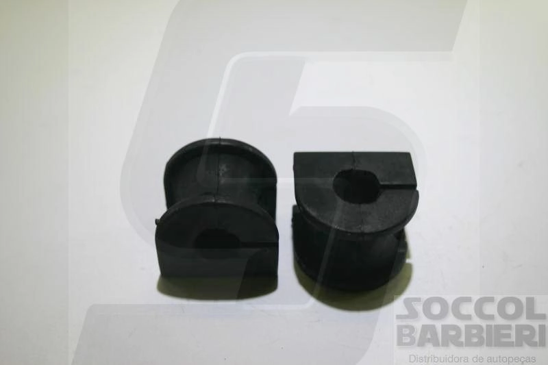 BUCHA DO ESTABILIZADOR DIANTEIRO FORD ESCORT/VERONA 93/ - VW LOGUS/POINTER - FURO 16MM