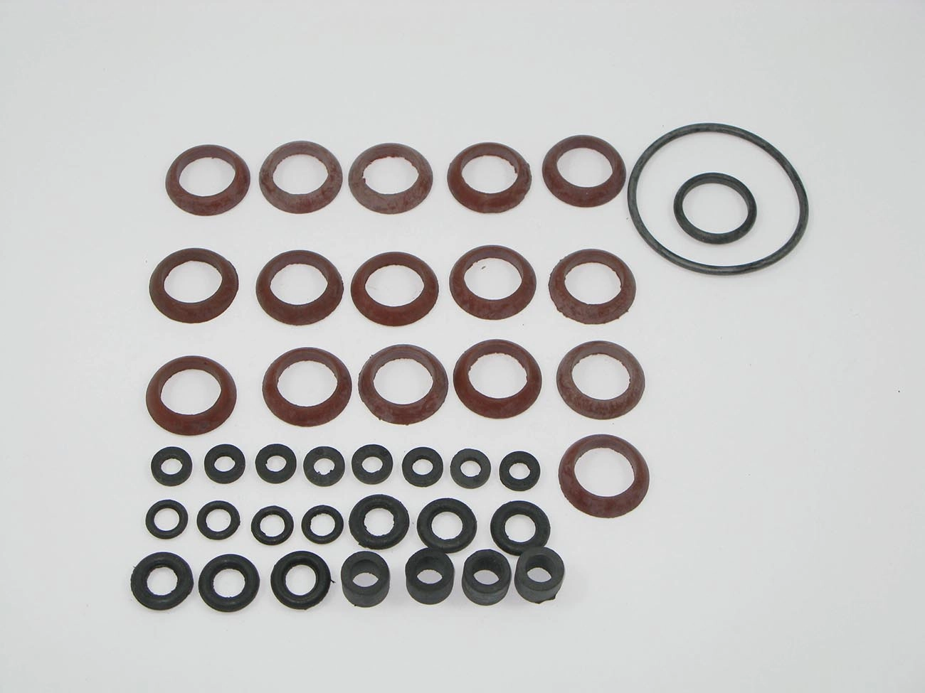 KIT VEDADOR MOTOR VW FUSCA/BRASILIA/KOMBI