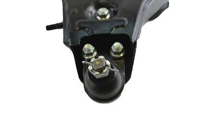 BANDEJA INFERIOR DIREITA COM BUCHAS/COM PIVO MITSUBISHI L200 TRITON SPORT 2017/2021