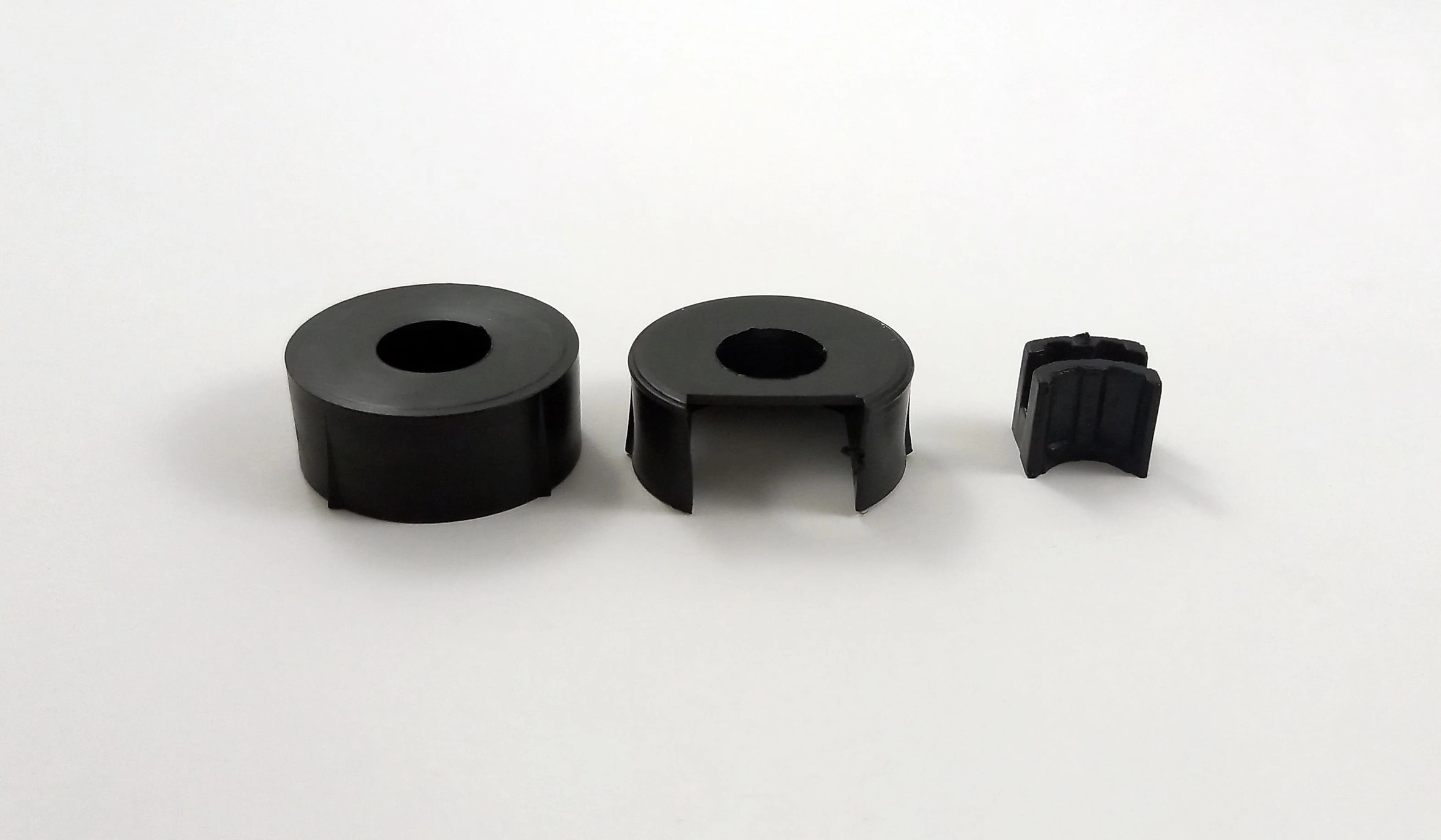 REPARO BUCHAS DOBRADIÇA TAMPA TRASEIRA - GM S-10 97/12 - SILVERADO 93/ - LD/LE