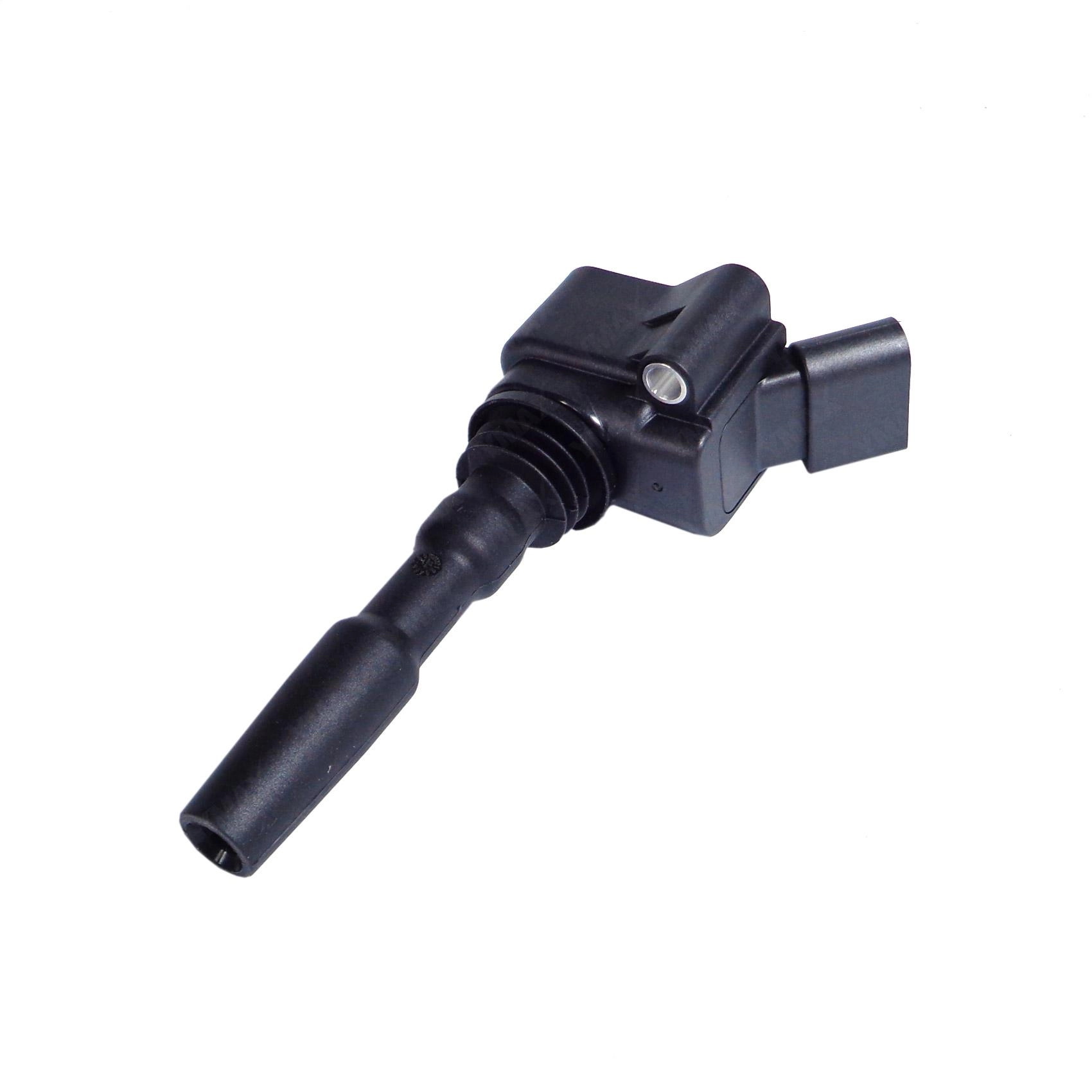 BOBINA DE IGNIÇÃO CANETA VW FOX/NOVO GOL/POLO/SAVEIRO/VIRTUS/UP!/TIGUAN/T-CROSS/VOYAGE 13/